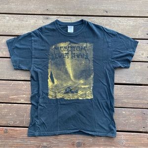 Megaton Leviathan Shirt Death Doom Metal Large